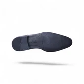 Censay 525 Kahve Antik Kauçuk %Deri Erkek Klasik Ayakkabı thumbnail 4