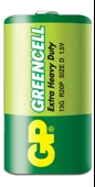 GP Greencel R20 Kalın D Boy Çinko Pil 20'li Paket GP13-2S2 - 2