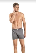 JİBER 127 ERKEK HAVLU KEMER PENYE BOXER 6 ADET - 3