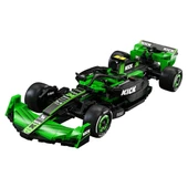 C55032W CADA SAUBER F1 FORMULA ARACI 314 PARÇA BLOCK OYUNCAK thumbnail 2