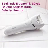 Philips 8000 Serisi BRE700/05 Islak Kuru Epilasyon Aleti thumbnail 4