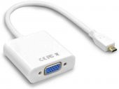 PrimeX PX-M138 Micro HDMI to VGA Çevirici - 1