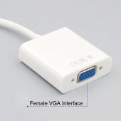PrimeX PX-M138 Micro HDMI to VGA Çevirici - 3