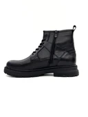 Greyder 64725 Erkek Hakiki Deri Fermuarlı Urban Bot - 7