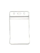 Pvc Yaka Kartlığı Yaka Kartı Kılıfı Kart Koruyucu 7x11 cm - 10 Adet thumbnail 2