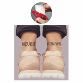 Herzaman ve Asla  Tattoo Geçici Dövme Şablonları Kına Kalıpları thumbnail 2