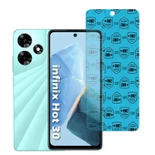 infinix Hot 30 Uyumlu Nano Cam Ekran Koruyucu thumbnail 2