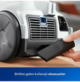 Philips PowerCyclone 4 XB2142/09 850 W Toz Torbasız Süpürge - 2