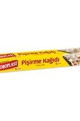 Yağlı Pişirme Kağıdı 8 mm - 1