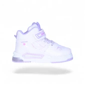 Alessio 042 Byz-Lila Kız Çocuk Sneaker Ayakkabı thumbnail 2