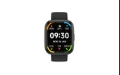 X-Level X-weargo Lcd Ekranlı Bluetooth Aramalı Siyah Akıllı Saat - 1