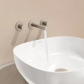Vitra Origin Ankastre Lavabo Bataryası A4258234 - 3