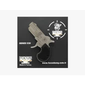 530 FOCUS BANG OYUNCAK TABANCA SERİES 530 BLACK-FÜME-SATEN thumbnail 2