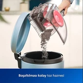 Philips PowerCyclone 4 XB2142/09 850 W Toz Torbasız Süpürge - 4