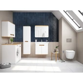 Vitra Sento Rimex Asma Klozet 7748B003-0559 Beyaz thumbnail 2