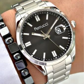 Ferruccı FC 0925 03622M.03 640043 Erkek Takvim Kol Saati thumbnail 2
