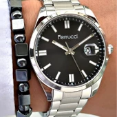Ferruccı FC 0925 03622M.03 640043 Erkek Takvim Kol Saati thumbnail 3