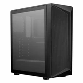 Cooler Master CMP 510 650W 80+ Bronz USB 3.2 ARGB ATX Mid Tower Siyah Kasa thumbnail 4