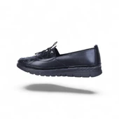 Wanetti 105 Atom Siyah Kadın Babet thumbnail 3