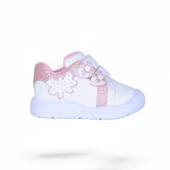 Ayakcenter Majan Beyaz Kız Bebe Çocuk Spor Ayakkabı thumbnail 2