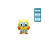 JLG-855-101A KUT IŞIKLI VE MÜZİKLİ BAYKUŞ BEBEK thumbnail 3