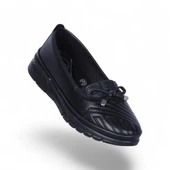 Wanetti 148 Atom Siyah Kadın Babet thumbnail 1