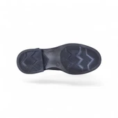 Ayakcenter 308 Cilt Nosima Siyah Kadın Loafer Ayakkabı thumbnail 4