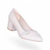 Ayakcenter Pıno1 Kadın 7Cm Topuklu Ayakkabı thumbnail 1