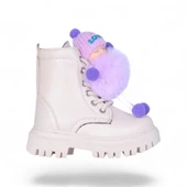 Wanetti 001 Bebekli Kız Çocuk Bot thumbnail 6