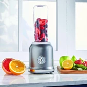 Retro Personal 550 W Kişisel Smoothie Blender - Gri - 1