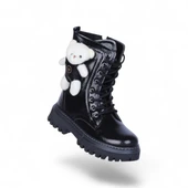 Wanetti 013 Rugan Siyah Kız Çocuk Bot thumbnail 1