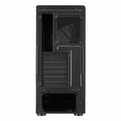 Cooler Master CMP 510 650W 80+ Bronz USB 3.2 ARGB ATX Mid Tower Siyah Kasa thumbnail 6