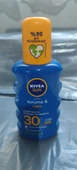 NİVEA SUN KORUMA & NEM SPF 30 GÜNEŞ SPREYİ 200 ML - 1