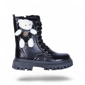 Wanetti 013 Rugan Siyah Kız Çocuk Bot thumbnail 2