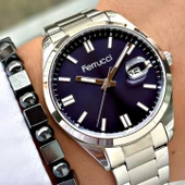 Ferruccı FC 0925 03622M.02 640043 Erkek Takvim Kol Saati thumbnail 3