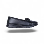 Wanetti 148 Atom Siyah Kadın Babet thumbnail 2