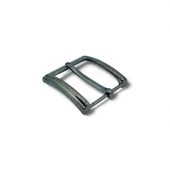 Kemer Tokası 3,8 cm Siyah Nikel1 Adet - 6