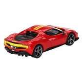 BBR 1:64 Ferrari 296 GTB Rosso Corsa Assetto Fiorano thumbnail 3