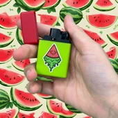 Zengaz Sıcak Karpuz Yeşil Çakmak thumbnail 4