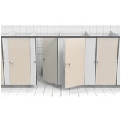 Tempo Islak Hacim 18 mm Kabin Alüminyum U Bağlantı - 4