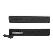 Powermaster Beyaz Cob Ledli Yapışkanlı Mıknatıslı El Tipi Fener Magnet Bar - 2