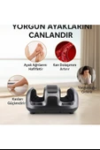 Ayak Masaj Aleti Isıtmalı, Çift Yönlü, Hava Yastıklı, Otomatik Kapanma - 3