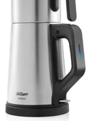 AR3129 Deminde Inox Çay Makinesi - Gri - 3