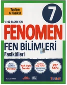 Fenomen 7.Sınıf Fen Fasikülleri - 1
