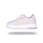 Prokids 4110 Bej Kız Çocuk Sneaker Spor Ayakkabı thumbnail 3