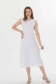 Kadın Kolsuz Elbise Astarı - Içlik thumbnail 1