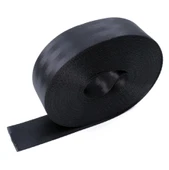 Siyah Renk Emniyet Kemeri 8mt. (Etiket Hediyeli) - 2