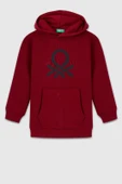 Erkek Çocuk BNT-B23341 Sweatshirt Kırmızı - 1