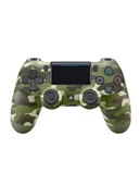 Kablosuz Ps4 Oyun Kolu - Dualshock 4 Uyumlu Bluetooth Gamepad - 1