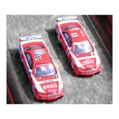 Inno 1:64 Toyota Corona Exin #1 ''ZENT'' JTTC 1995 M.SEKIYA & #37 ''ESSO''M.KRUMM Boxset Collection thumbnail 3